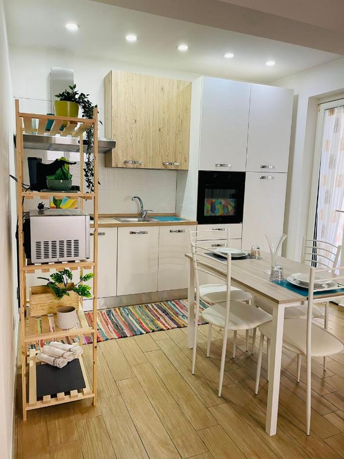 La Casa Di Nonna Cristina Castellammare di Stabia Exterior foto
