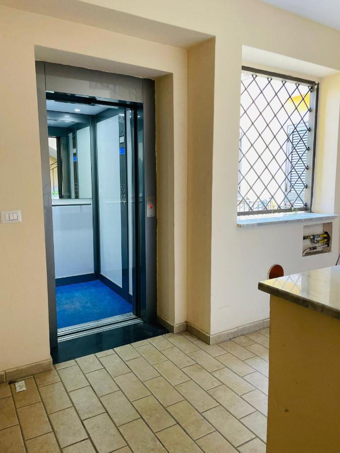 La Casa Di Nonna Cristina Castellammare di Stabia Exterior foto