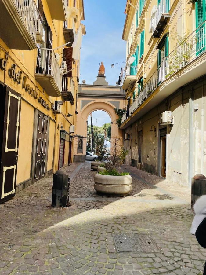 La Casa Di Nonna Cristina Castellammare di Stabia Exterior foto
