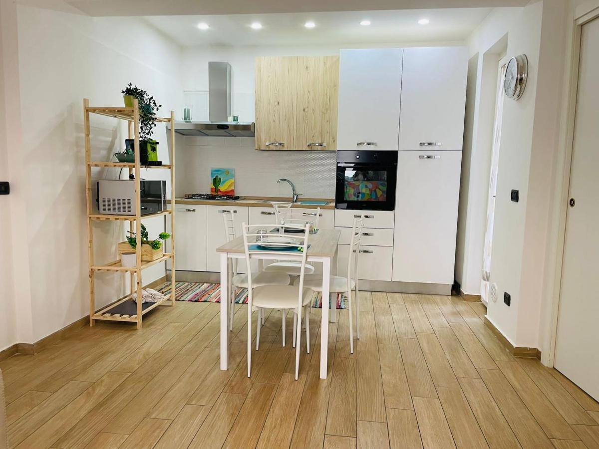 La Casa Di Nonna Cristina Castellammare di Stabia Exterior foto