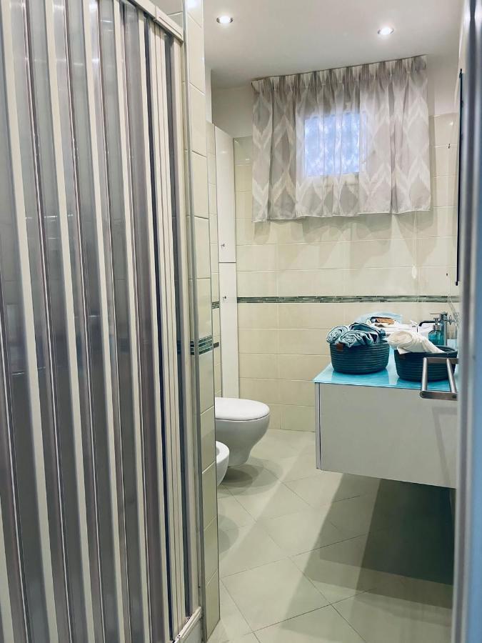 La Casa Di Nonna Cristina Castellammare di Stabia Exterior foto