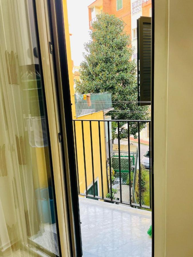 La Casa Di Nonna Cristina Castellammare di Stabia Exterior foto