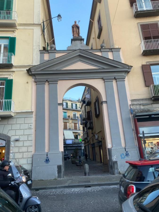 La Casa Di Nonna Cristina Castellammare di Stabia Exterior foto