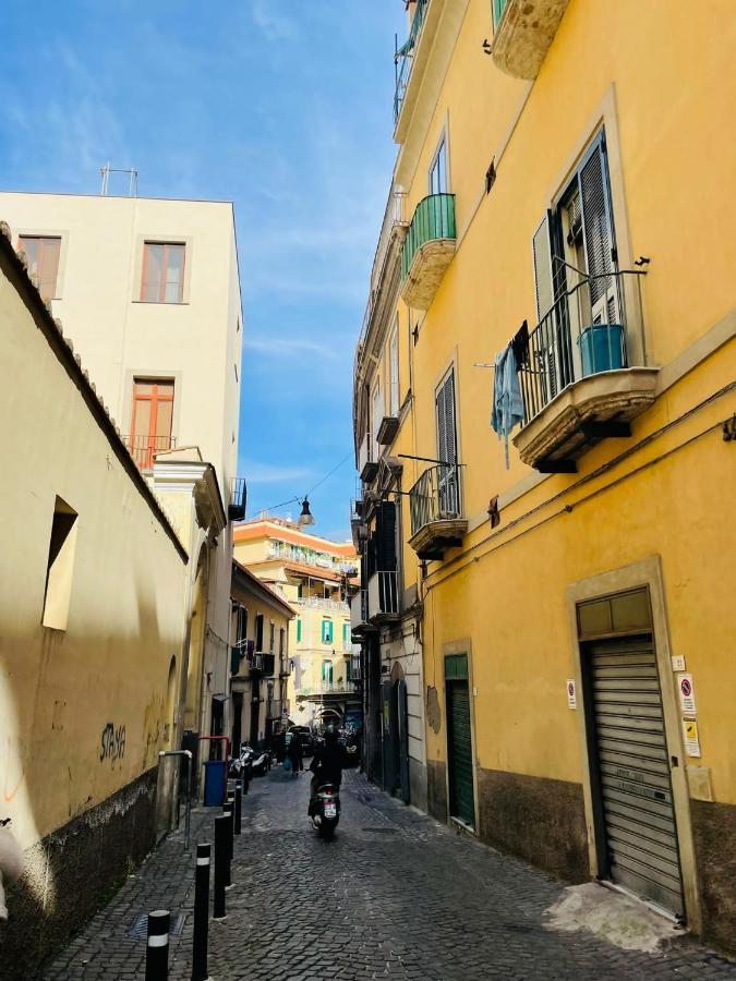 La Casa Di Nonna Cristina Castellammare di Stabia Exterior foto