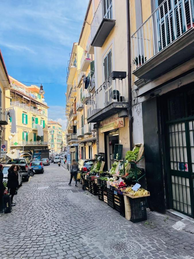La Casa Di Nonna Cristina Castellammare di Stabia Exterior foto