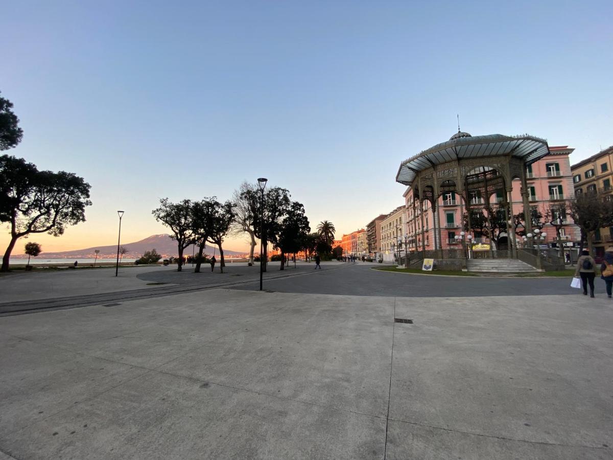 La Casa Di Nonna Cristina Castellammare di Stabia Exterior foto