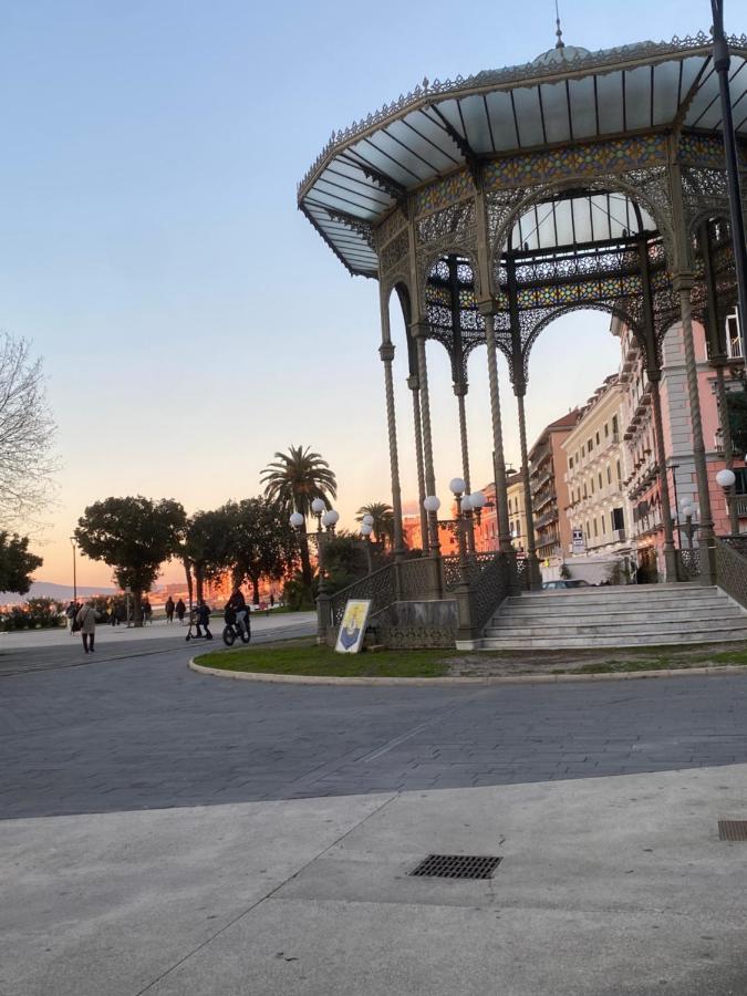 La Casa Di Nonna Cristina Castellammare di Stabia Exterior foto