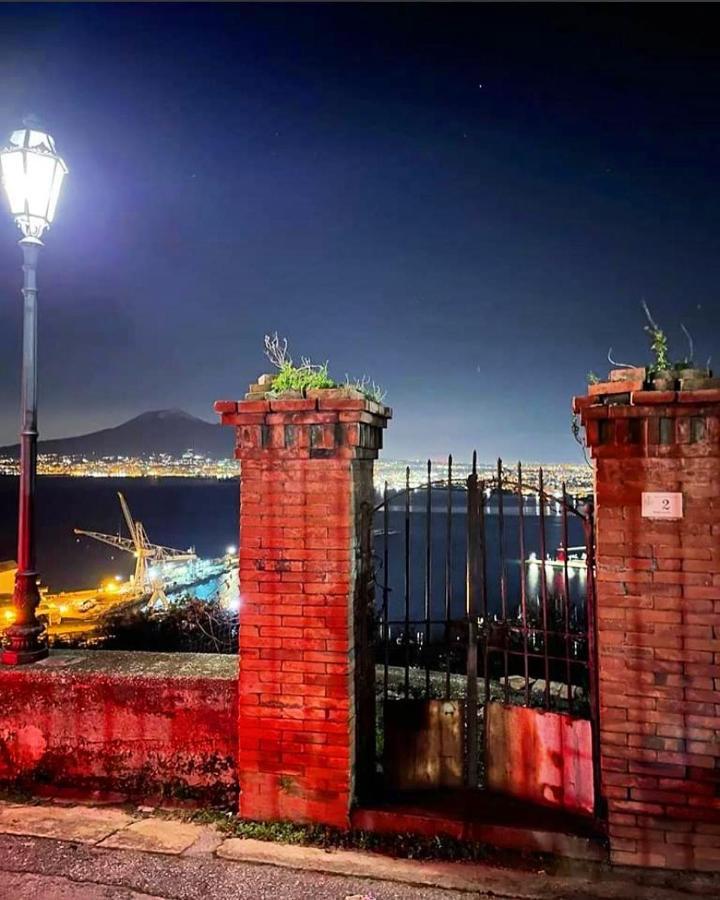 La Casa Di Nonna Cristina Castellammare di Stabia Exterior foto