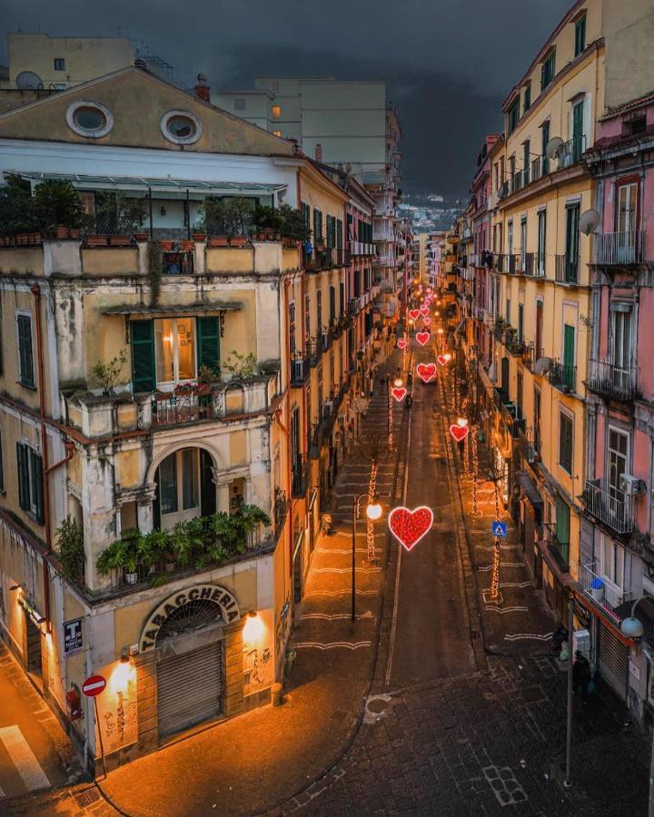 La Casa Di Nonna Cristina Castellammare di Stabia Exterior foto