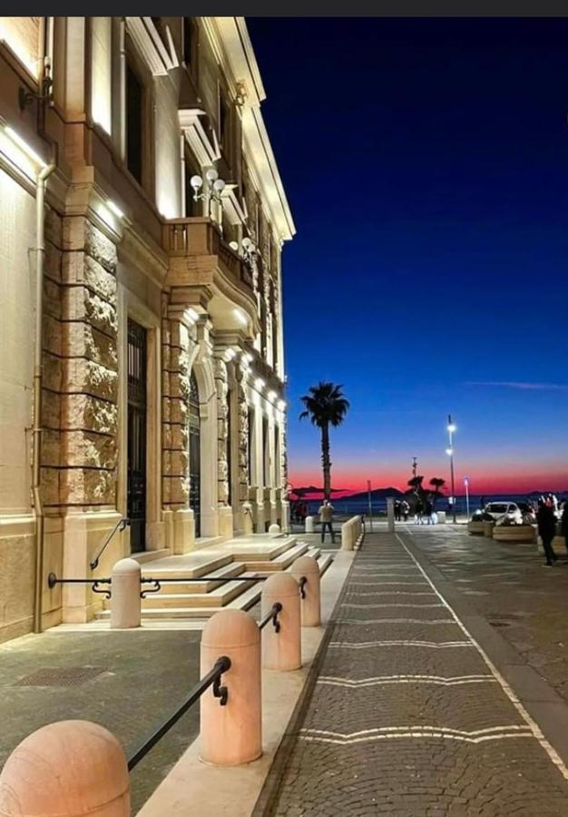 La Casa Di Nonna Cristina Castellammare di Stabia Exterior foto