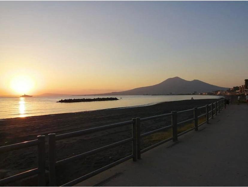 La Casa Di Nonna Cristina Castellammare di Stabia Exterior foto